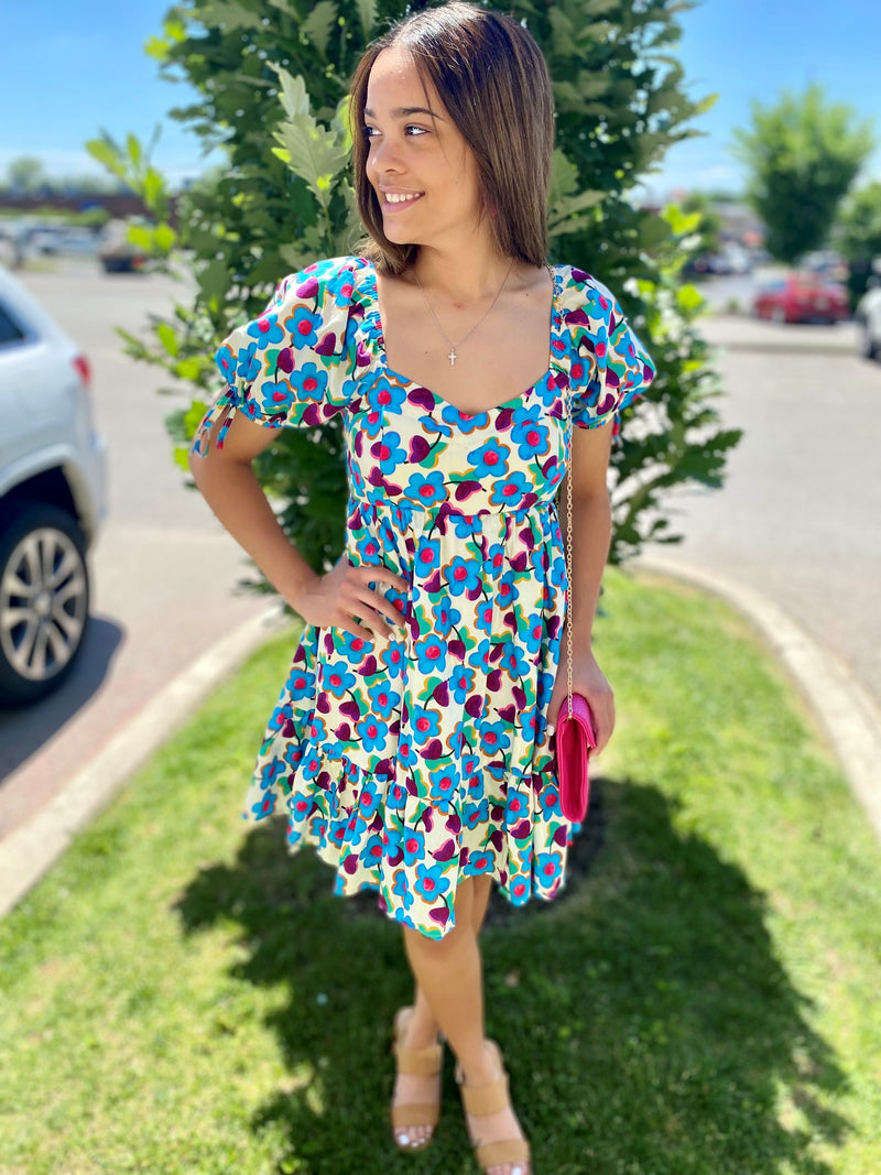 The Summer Air Dress