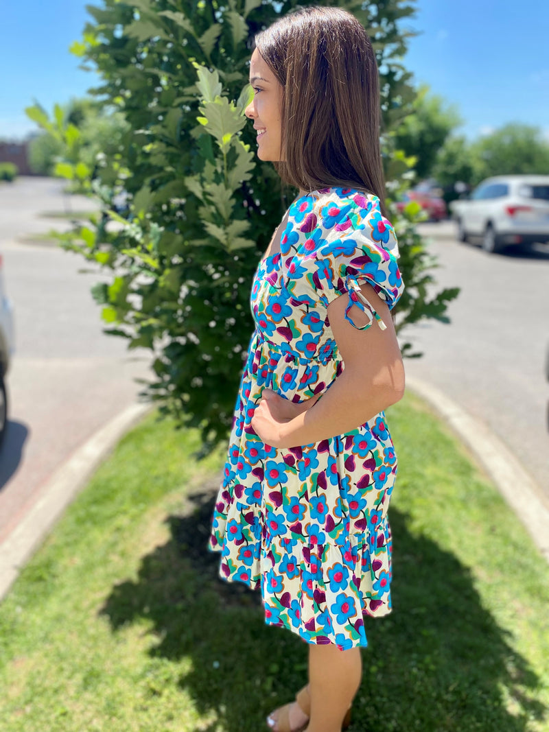 The Summer Air Dress