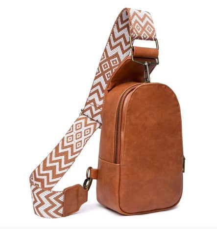 Camel Sling Bag