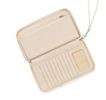 Cameron Wallet Ivory