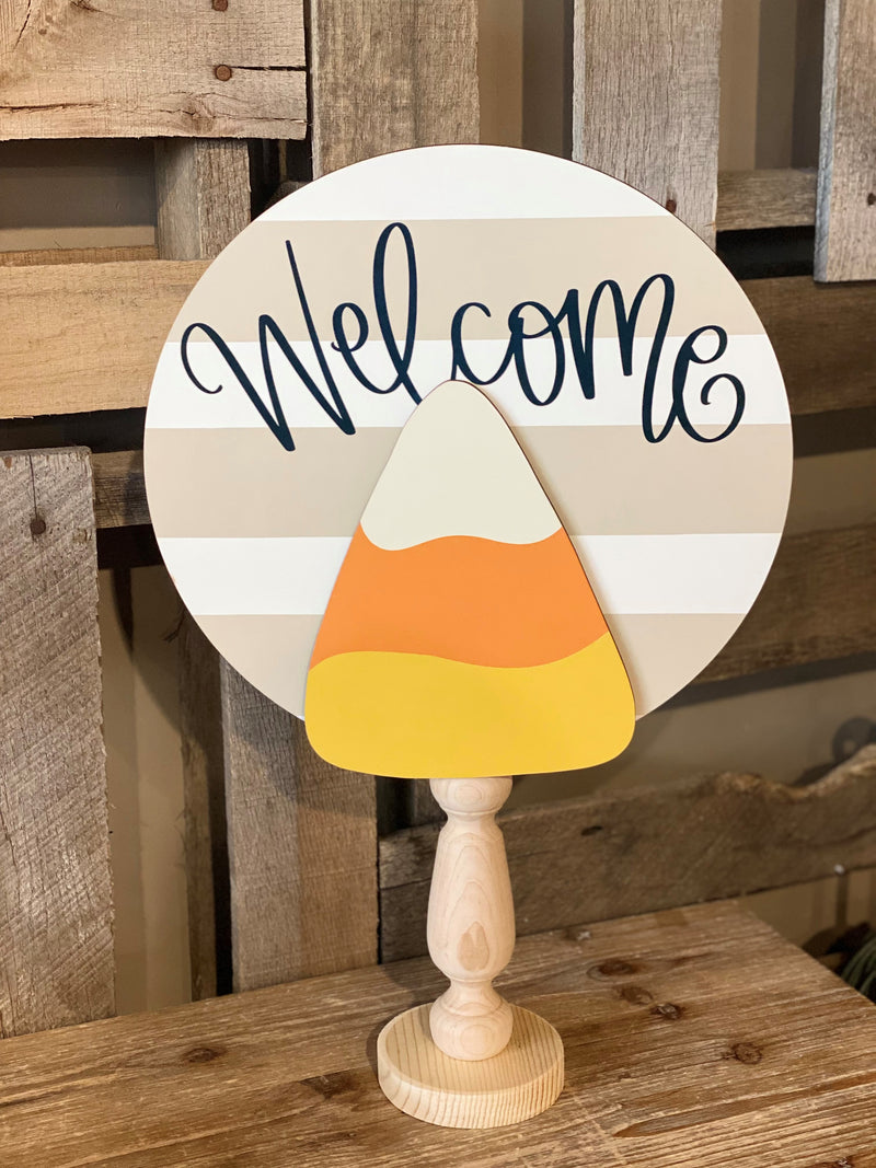 Candy Corn Interchangeable Attachment