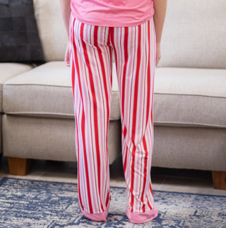 Candy Stripe Sleep Pants