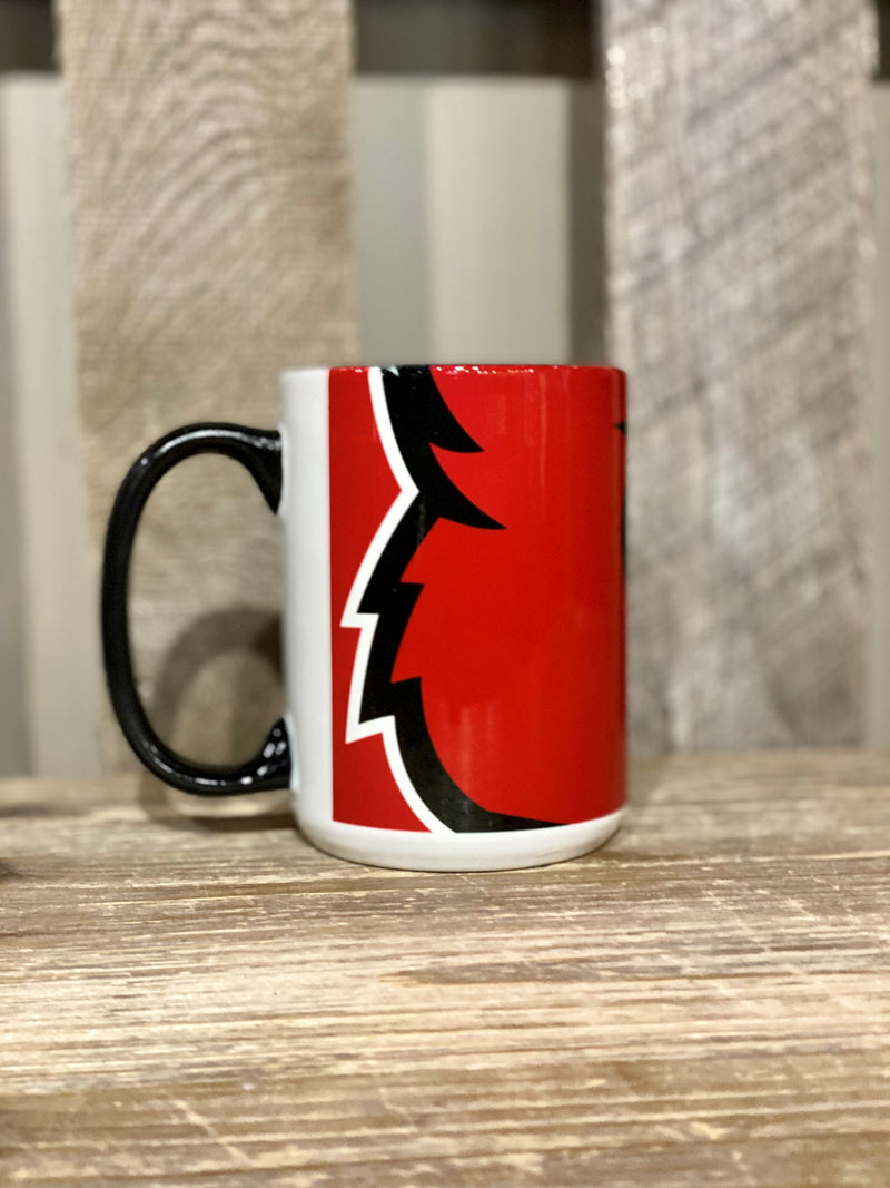 Louisville LOGO Java Mug