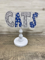 CATS Topper