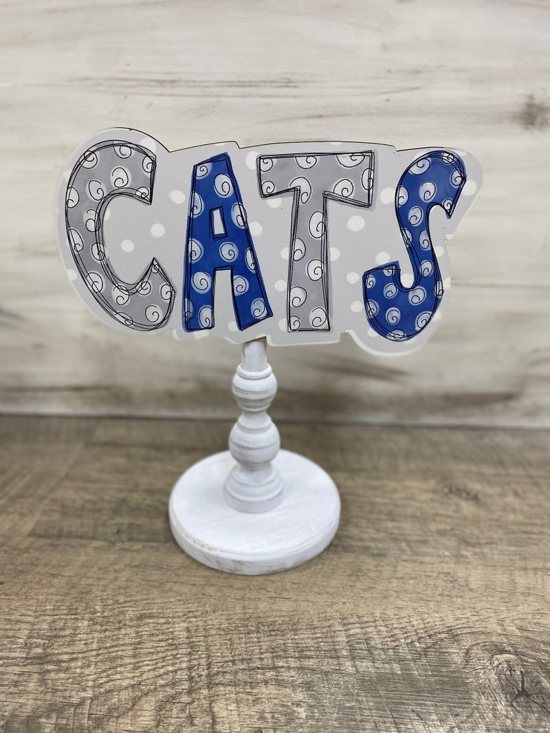 CATS Topper