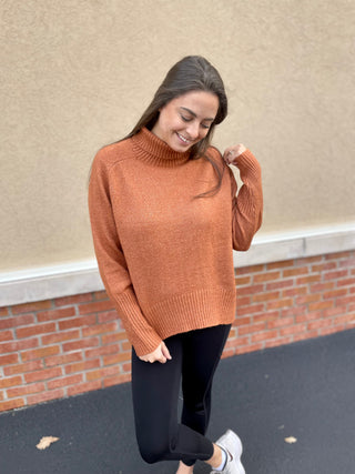Opposites Attract Sweater