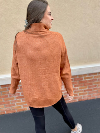 Opposites Attract Sweater