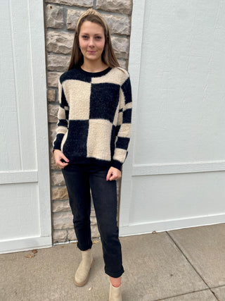 Close Call Sweater