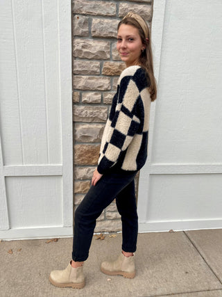 Close Call Sweater