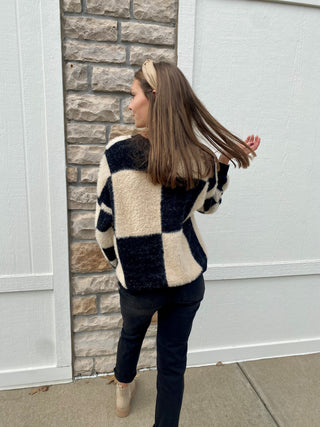Close Call Sweater