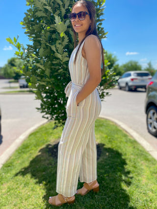 From The Coast Jumpsuit