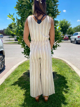 From The Coast Jumpsuit