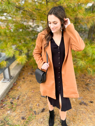 Make Demands Coat