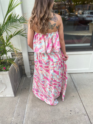 Free Soul Maxi Dress