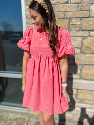Chance She Gets Dress (More Colors)