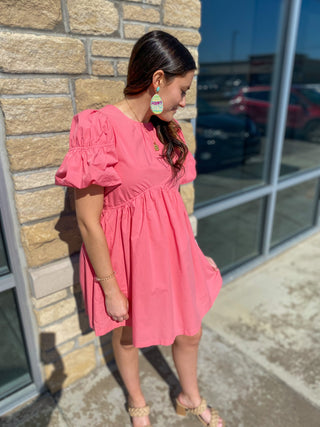 Chance She Gets Dress (More Colors)