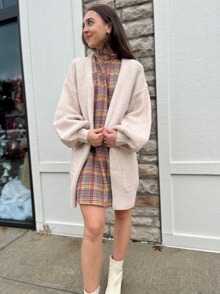 You're Doing Great Cardigan