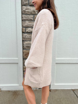 You're Doing Great Cardigan
