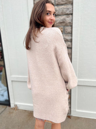 You're Doing Great Cardigan