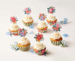 Garden Party Cupcake Kit