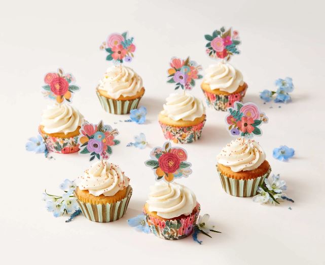 Garden Party Cupcake Kit