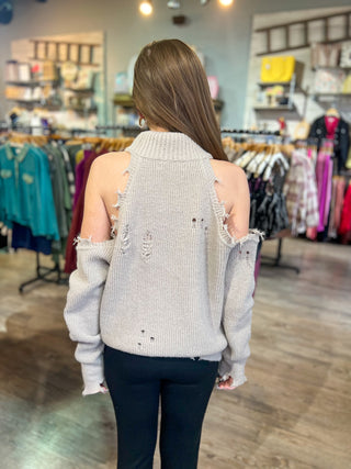 Remix Ready Sweater