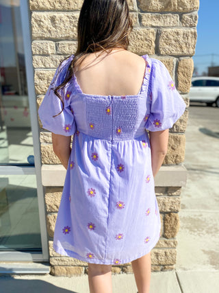 Confident Daisy Dress