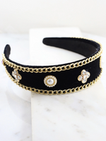 Danielle Embellished Headband