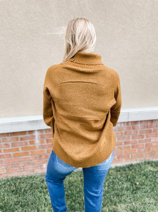 Too Soon Sweater