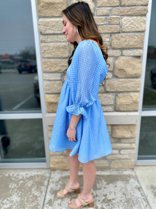 Dippin Daisies Dress