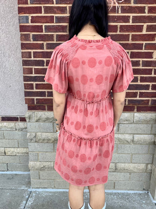 Better Over Time Dress
