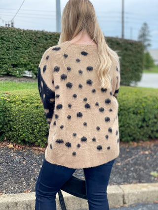 Similar Look Sweater
