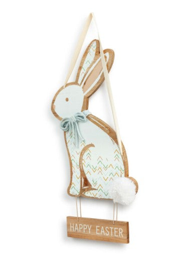 Easter Bunny Door Hanger