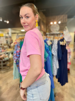 Happy Easter Chick Tee