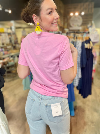 Happy Easter Chick Tee