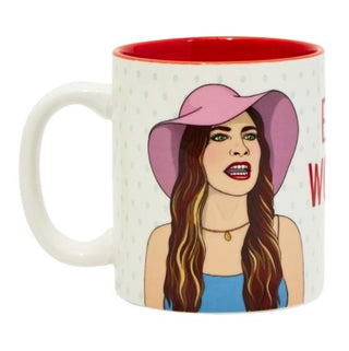 Ew, Work Mug