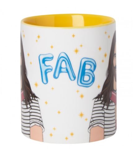 Jonathan Van Ness Fab Mug