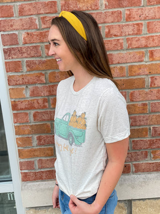 Happy Fall Truck Tee