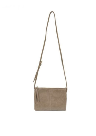 Liv Multi Pocket Crossbody Fawn