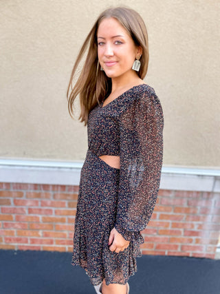 Maybe You'll Think of Me Dress