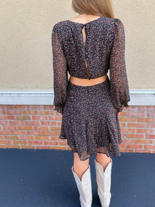 Maybe You'll Think of Me Dress