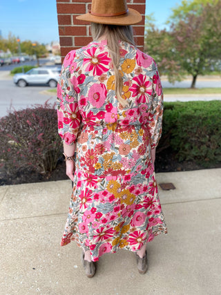 Lady In Charge Dress