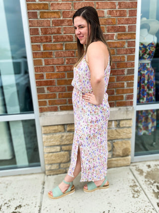 Fresh In The Mix Dress