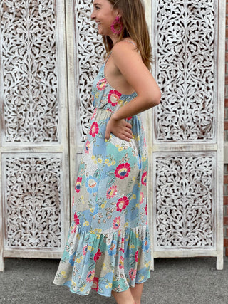 Lock It In  Dress