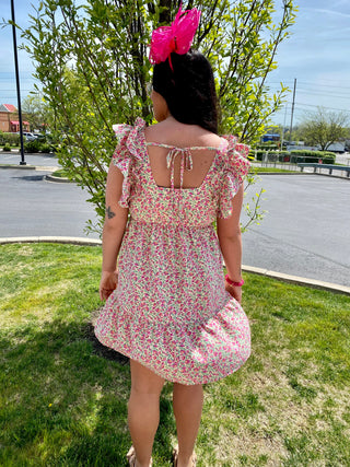 Headed South Dress