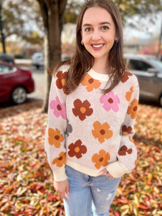 Slow It Down Sweater
