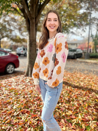 Slow It Down Sweater