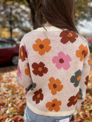 Slow It Down Sweater