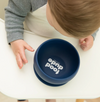 Food Dude Silicone Bowl