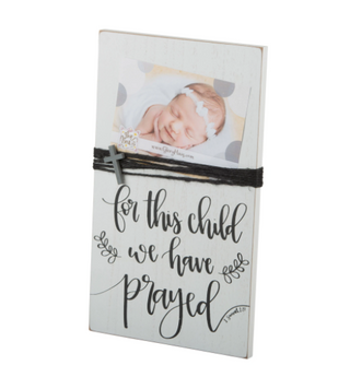 For This Child Frame